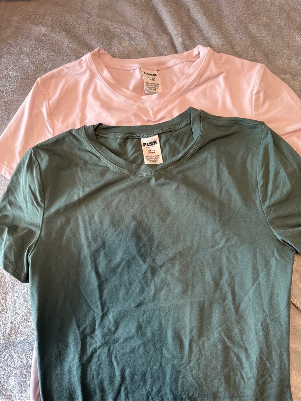 PINK Base Victoria’s Secret Stretch T 2